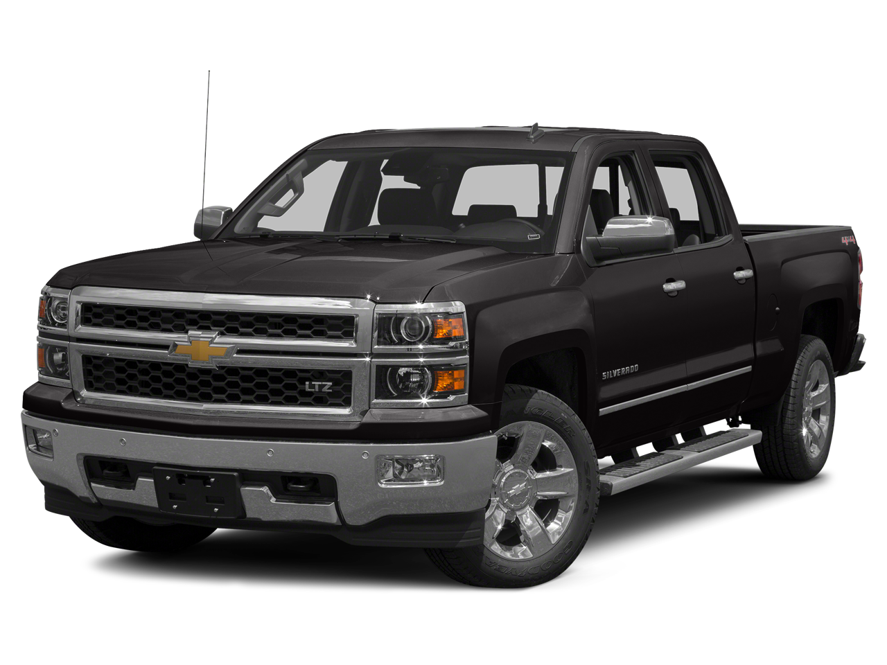 2015 Chevrolet Silverado 1500 LT Crew Cab Short Box's photo