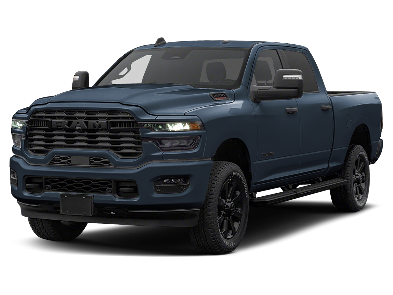 2026 RAM 2500 Pickup Big Horn