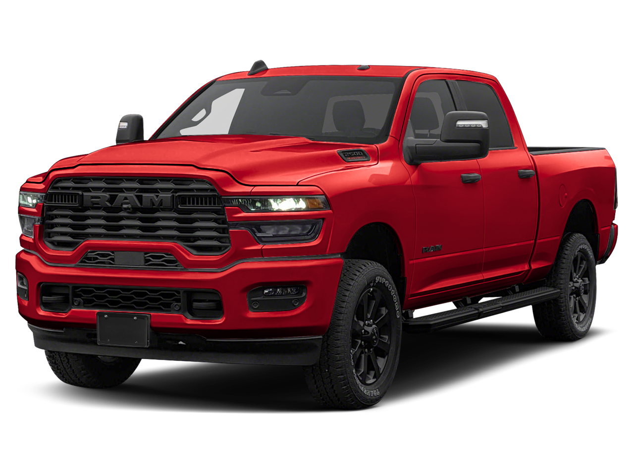 2026 RAM 2500 Pickup Big Horn