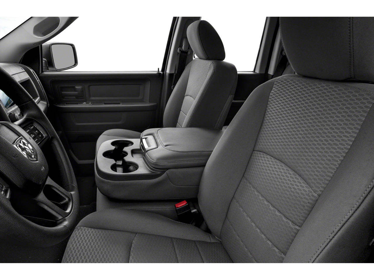 2022 RAM 1500 Classic Tradesman Quad Cab 4x2 6'4' Box