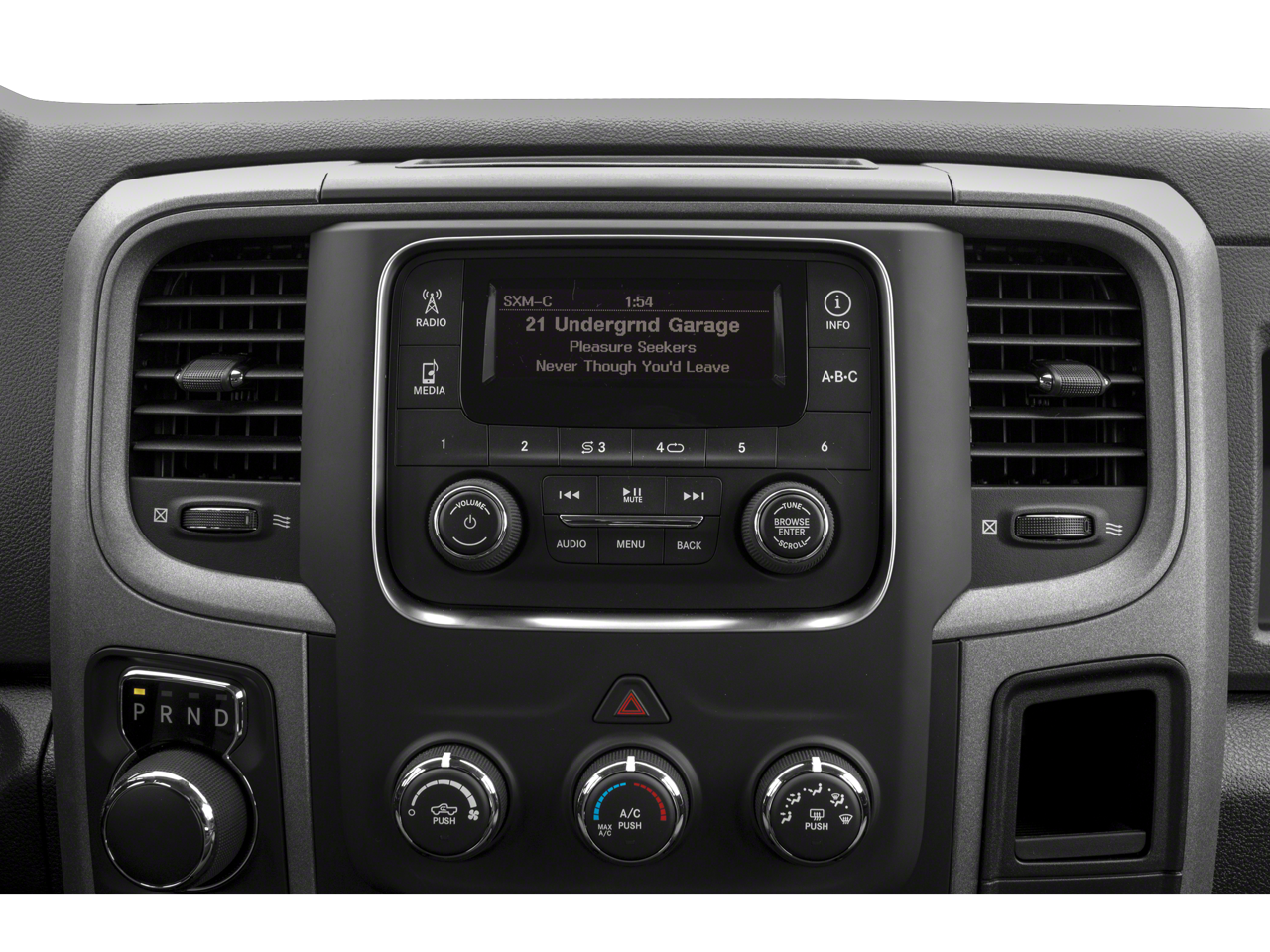 2022 RAM 1500 Classic Tradesman Quad Cab 4x2 6'4' Box