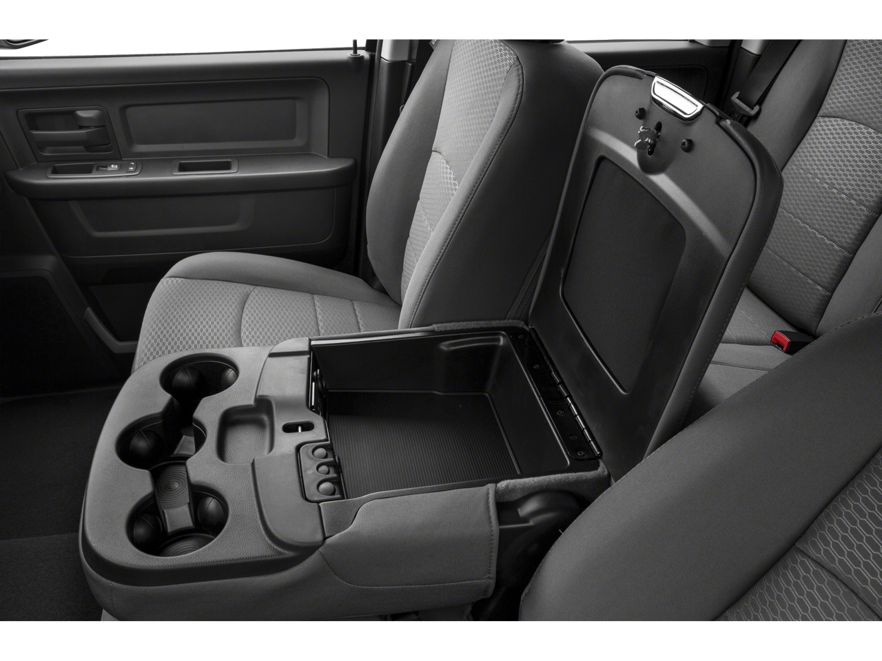 2022 RAM 1500 Classic Tradesman Quad Cab 4x2 6'4' Box