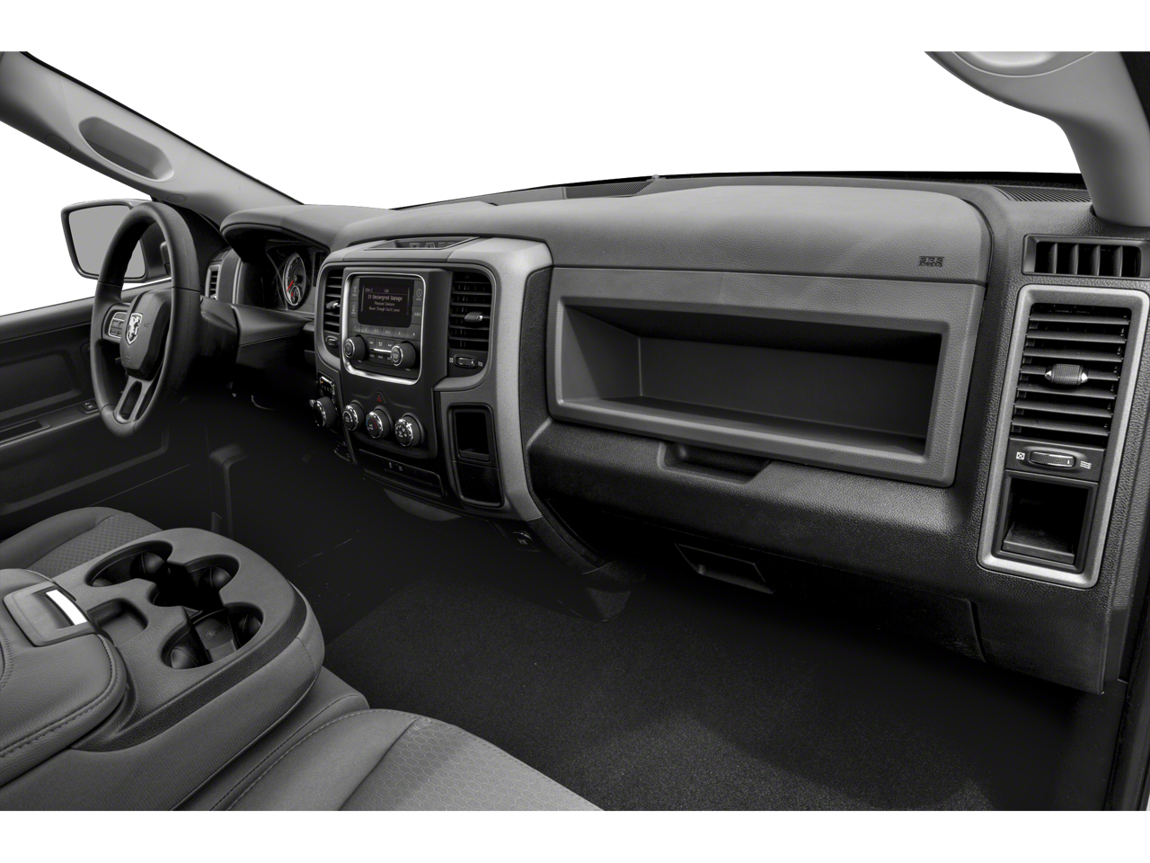 2022 RAM 1500 Classic Tradesman Quad Cab 4x2 6'4' Box