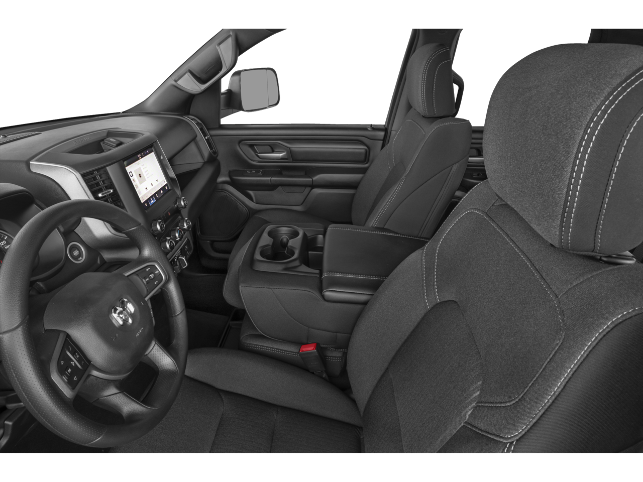 2023 RAM 1500 Tradesman Quad Cab 4x2 6'4' Box