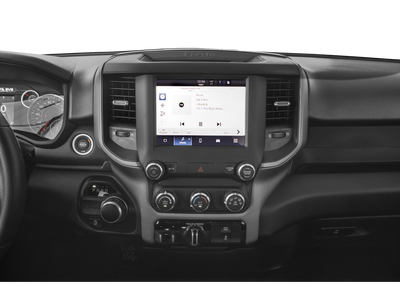 2023 RAM 1500 Tradesman Quad Cab 4x2 6'4' Box