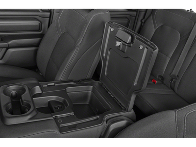 2023 RAM 1500 Tradesman Quad Cab 4x2 6'4' Box