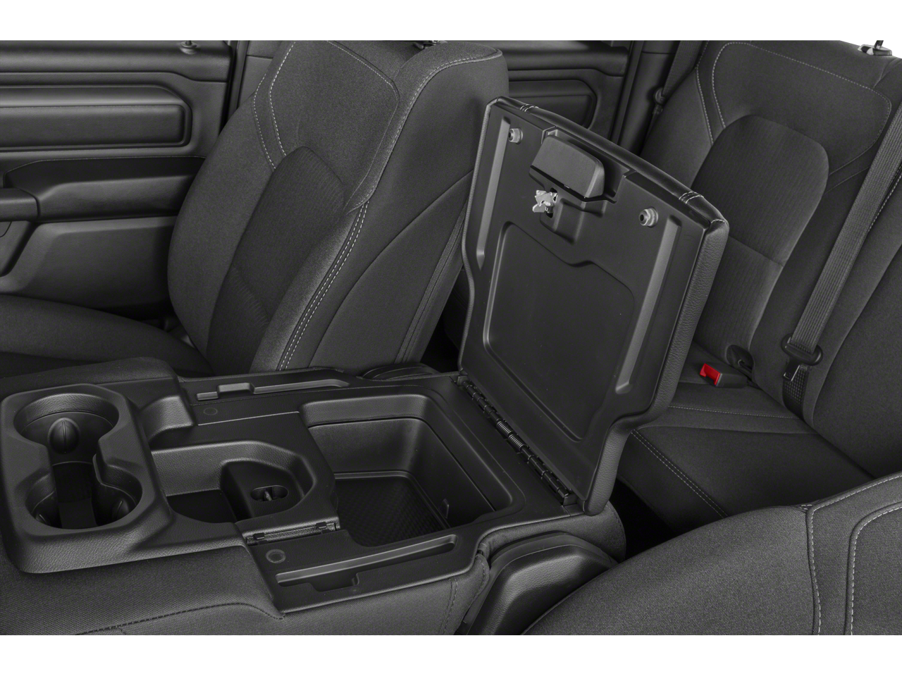 2023 RAM 1500 Tradesman Quad Cab 4x2 6'4' Box