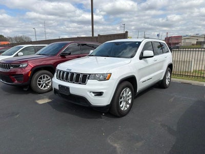 2021 Jeep Grand Cherokee Laredo E 4x2