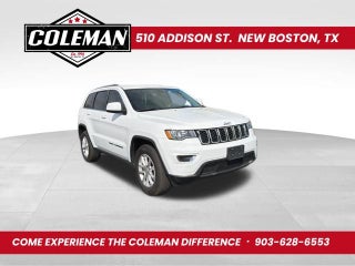 2021 Jeep Grand Cherokee Laredo E 4x2