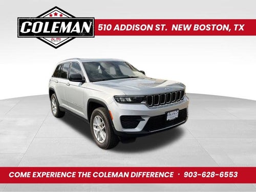 2025 Jeep Grand Cherokee Laredo X 4x2