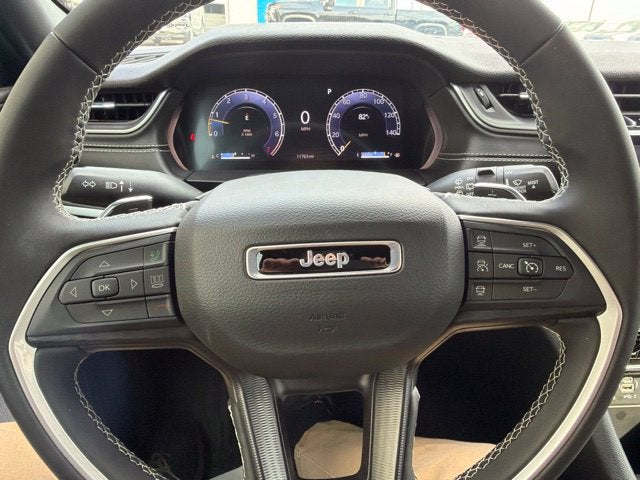 2025 Jeep Grand Cherokee Laredo X 4x2