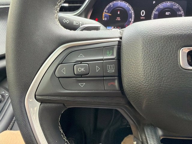 2025 Jeep Grand Cherokee Laredo X 4x2