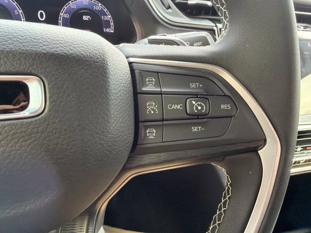 2025 Jeep Grand Cherokee Laredo X 4x2