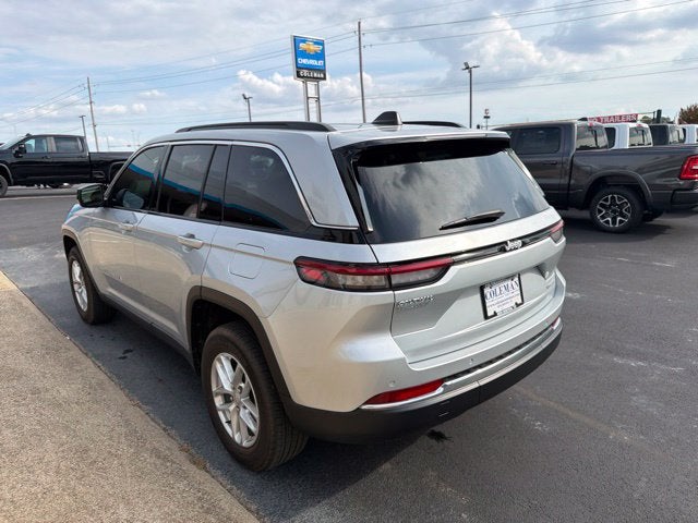 2025 Jeep Grand Cherokee Laredo X 4x2