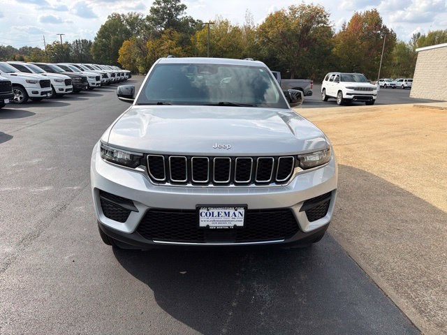 2025 Jeep Grand Cherokee Laredo X 4x2