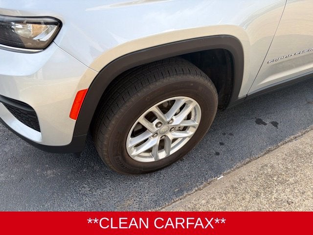 2025 Jeep Grand Cherokee Laredo X 4x2