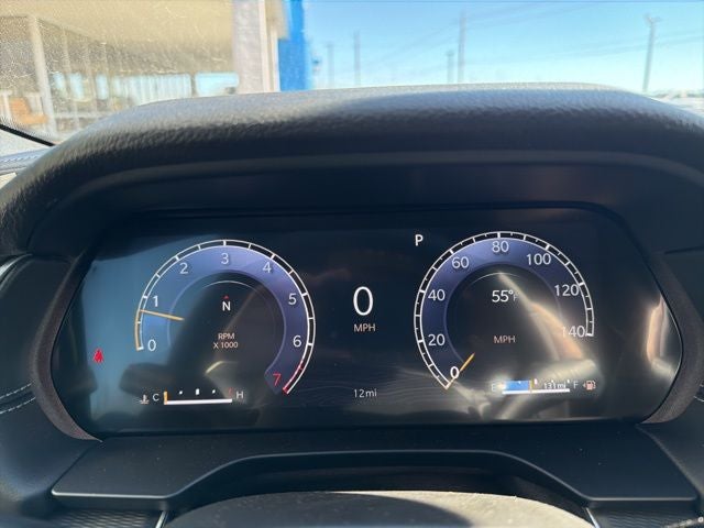 2025 Jeep Grand Cherokee GRAND CHEROKEE ALTITUDE 4X2