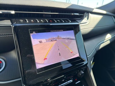 2025 Jeep Grand Cherokee GRAND CHEROKEE ALTITUDE 4X2