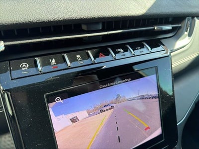 2025 Jeep Grand Cherokee GRAND CHEROKEE ALTITUDE 4X2