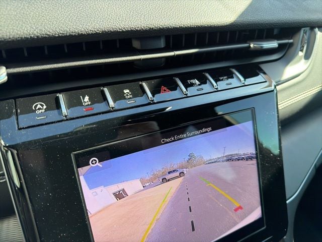 2025 Jeep Grand Cherokee GRAND CHEROKEE ALTITUDE 4X2