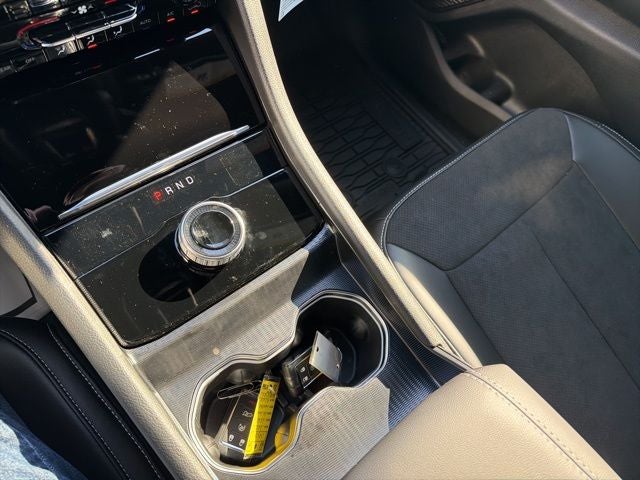 2025 Jeep Grand Cherokee GRAND CHEROKEE ALTITUDE 4X2