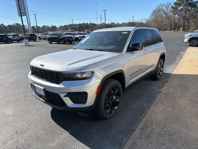 2025 Jeep Grand Cherokee GRAND CHEROKEE ALTITUDE 4X2