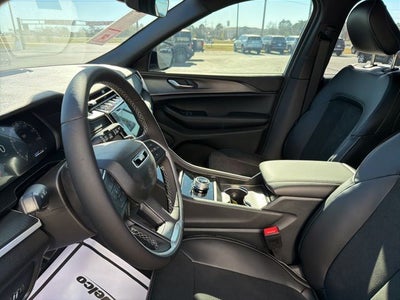 2025 Jeep Grand Cherokee GRAND CHEROKEE ALTITUDE 4X2