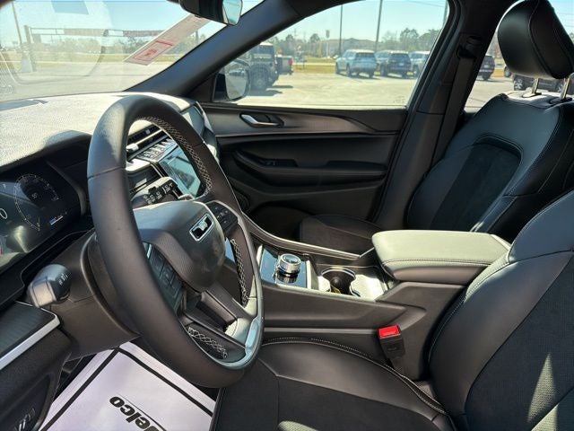 2025 Jeep Grand Cherokee GRAND CHEROKEE ALTITUDE 4X2