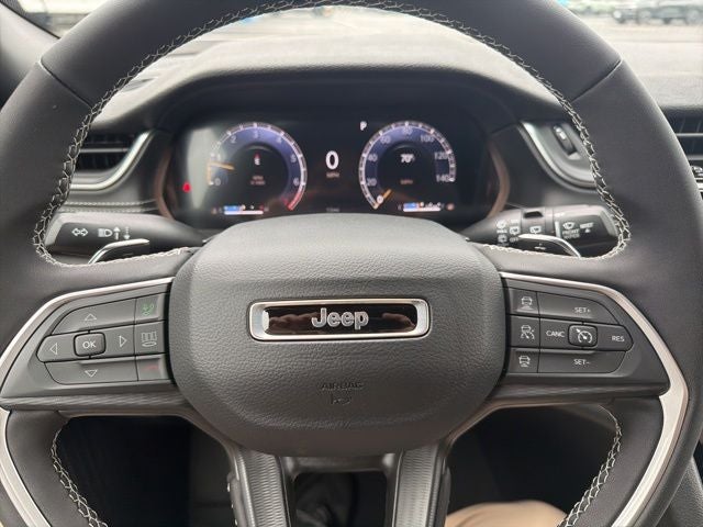 2026 Jeep Grand Cherokee GRAND CHEROKEE LAREDO 4X2