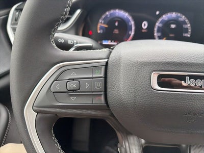 2026 Jeep Grand Cherokee GRAND CHEROKEE LAREDO 4X2