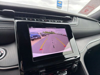 2026 Jeep Grand Cherokee GRAND CHEROKEE LAREDO 4X2