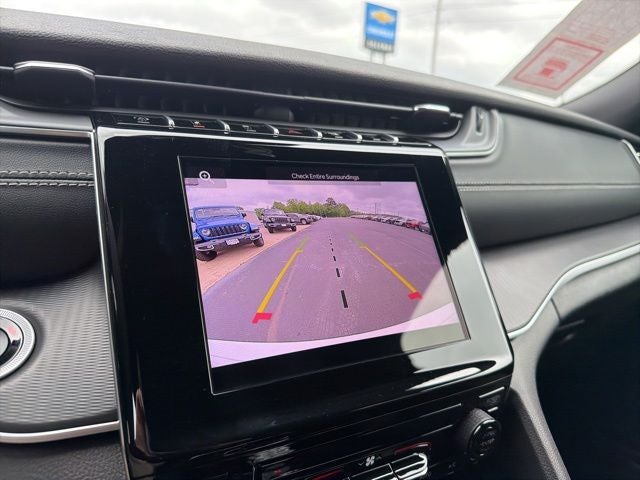 2026 Jeep Grand Cherokee GRAND CHEROKEE LAREDO 4X2
