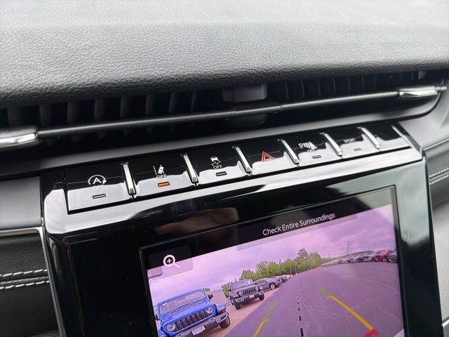 2026 Jeep Grand Cherokee GRAND CHEROKEE LAREDO 4X2