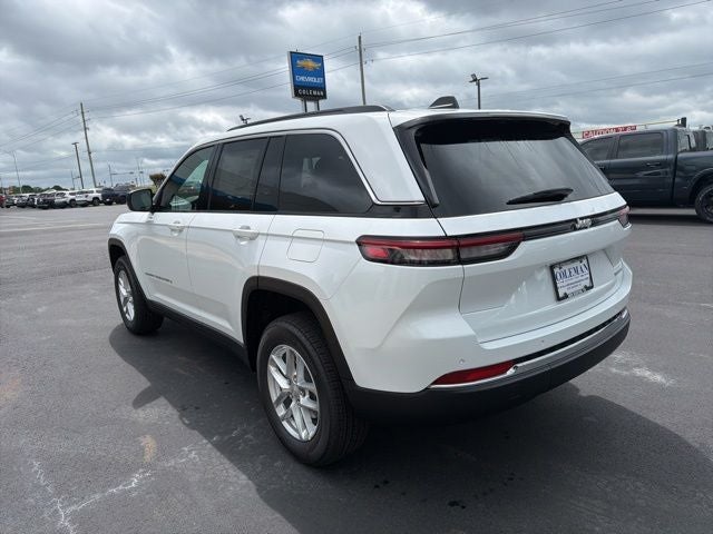 2026 Jeep Grand Cherokee GRAND CHEROKEE LAREDO 4X2