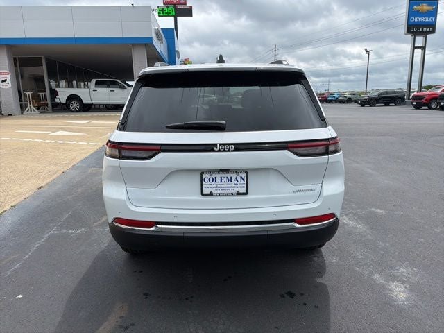 2026 Jeep Grand Cherokee GRAND CHEROKEE LAREDO 4X2