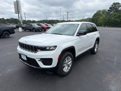2026 Jeep Grand Cherokee GRAND CHEROKEE LAREDO 4X2