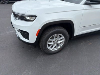 2026 Jeep Grand Cherokee GRAND CHEROKEE LAREDO 4X2