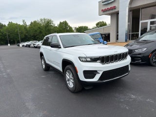 2026 Jeep Grand Cherokee GRAND CHEROKEE LAREDO 4X2