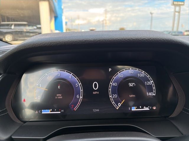 2025 Jeep Grand Cherokee GRAND CHEROKEE ALTITUDE X 4X2