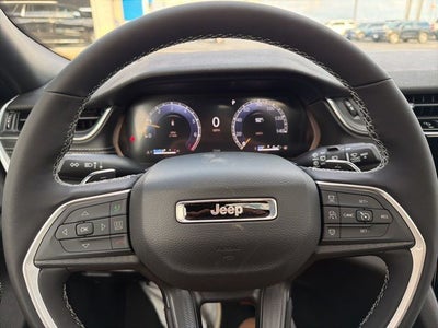 2025 Jeep Grand Cherokee GRAND CHEROKEE ALTITUDE X 4X2