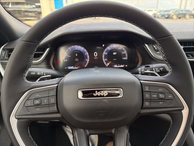 2025 Jeep Grand Cherokee GRAND CHEROKEE ALTITUDE X 4X2