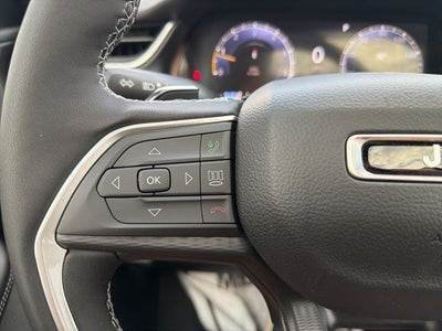 2025 Jeep Grand Cherokee GRAND CHEROKEE ALTITUDE X 4X2