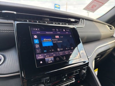 2025 Jeep Grand Cherokee GRAND CHEROKEE ALTITUDE X 4X2