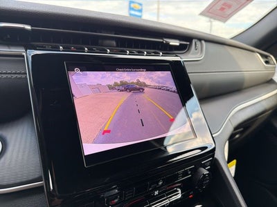 2025 Jeep Grand Cherokee GRAND CHEROKEE ALTITUDE X 4X2