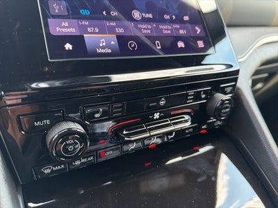 2025 Jeep Grand Cherokee GRAND CHEROKEE ALTITUDE X 4X2