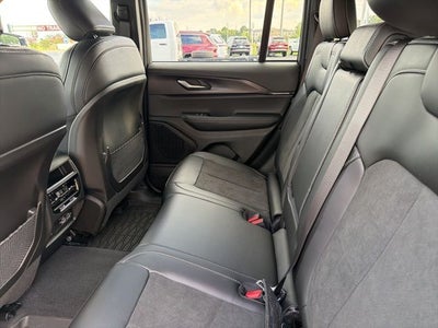 2025 Jeep Grand Cherokee GRAND CHEROKEE ALTITUDE X 4X2