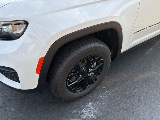 2025 Jeep Grand Cherokee GRAND CHEROKEE ALTITUDE X 4X2