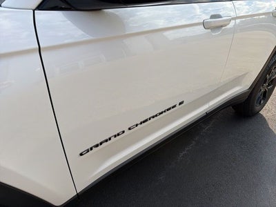 2025 Jeep Grand Cherokee GRAND CHEROKEE ALTITUDE X 4X2