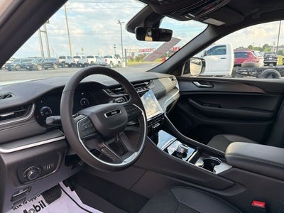 2025 Jeep Grand Cherokee GRAND CHEROKEE ALTITUDE X 4X2