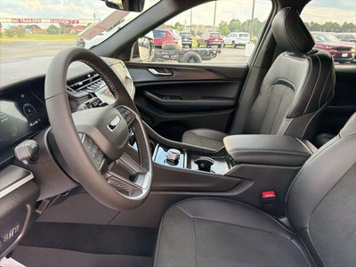 2025 Jeep Grand Cherokee GRAND CHEROKEE ALTITUDE X 4X2